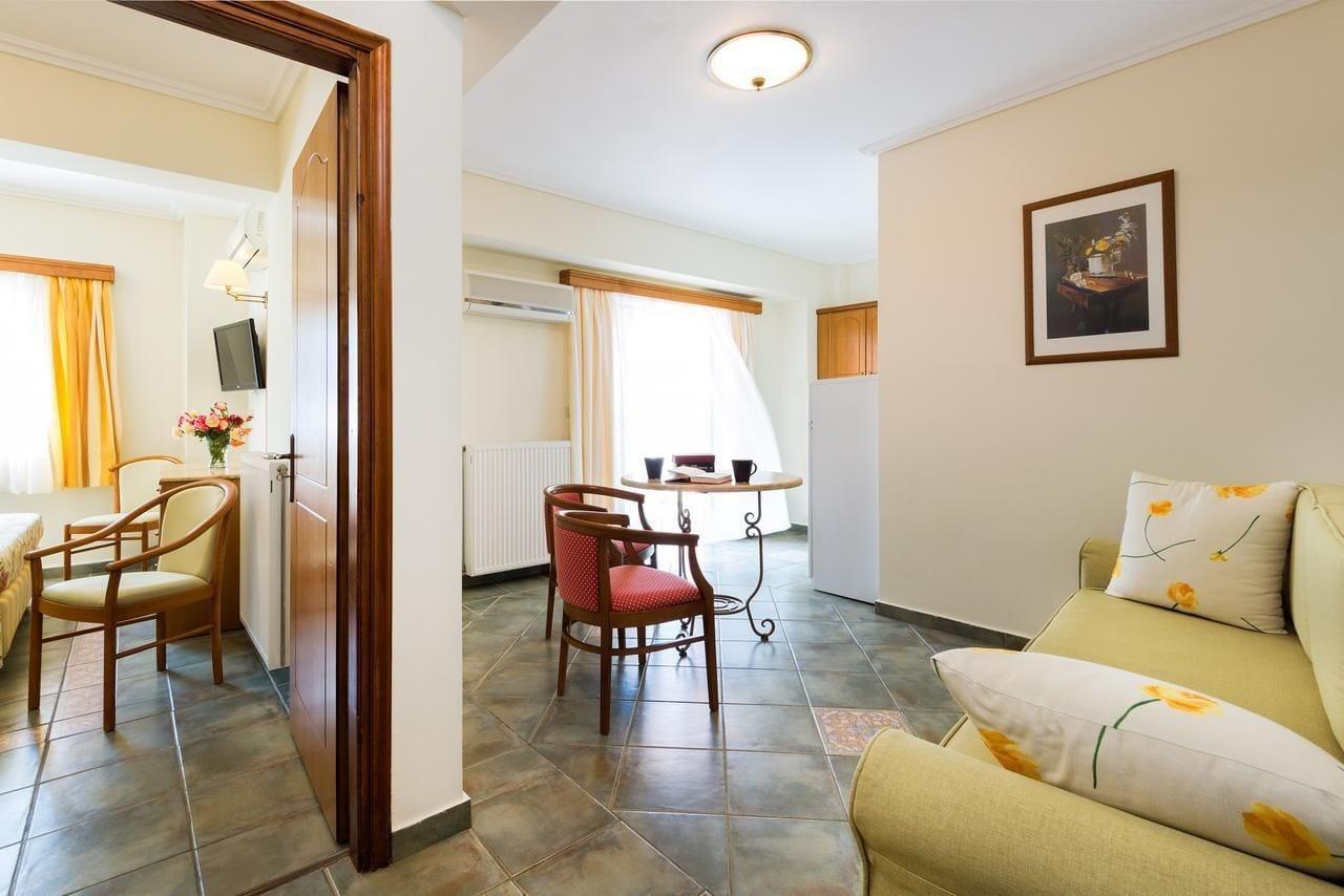 Andreolas Luxury Suites Tsilivi  Exterior foto