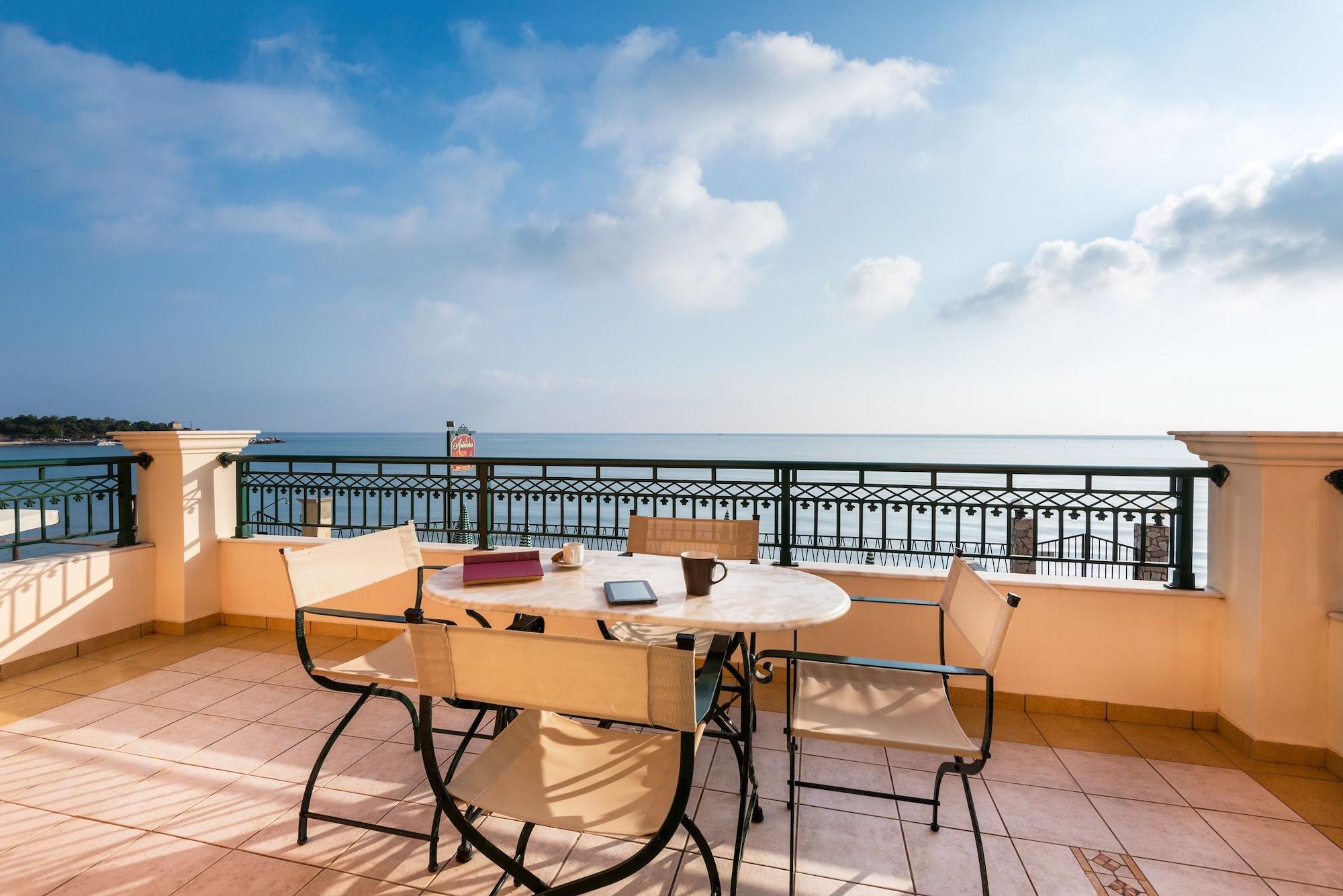 Andreolas Luxury Suites Tsilivi  Exterior foto