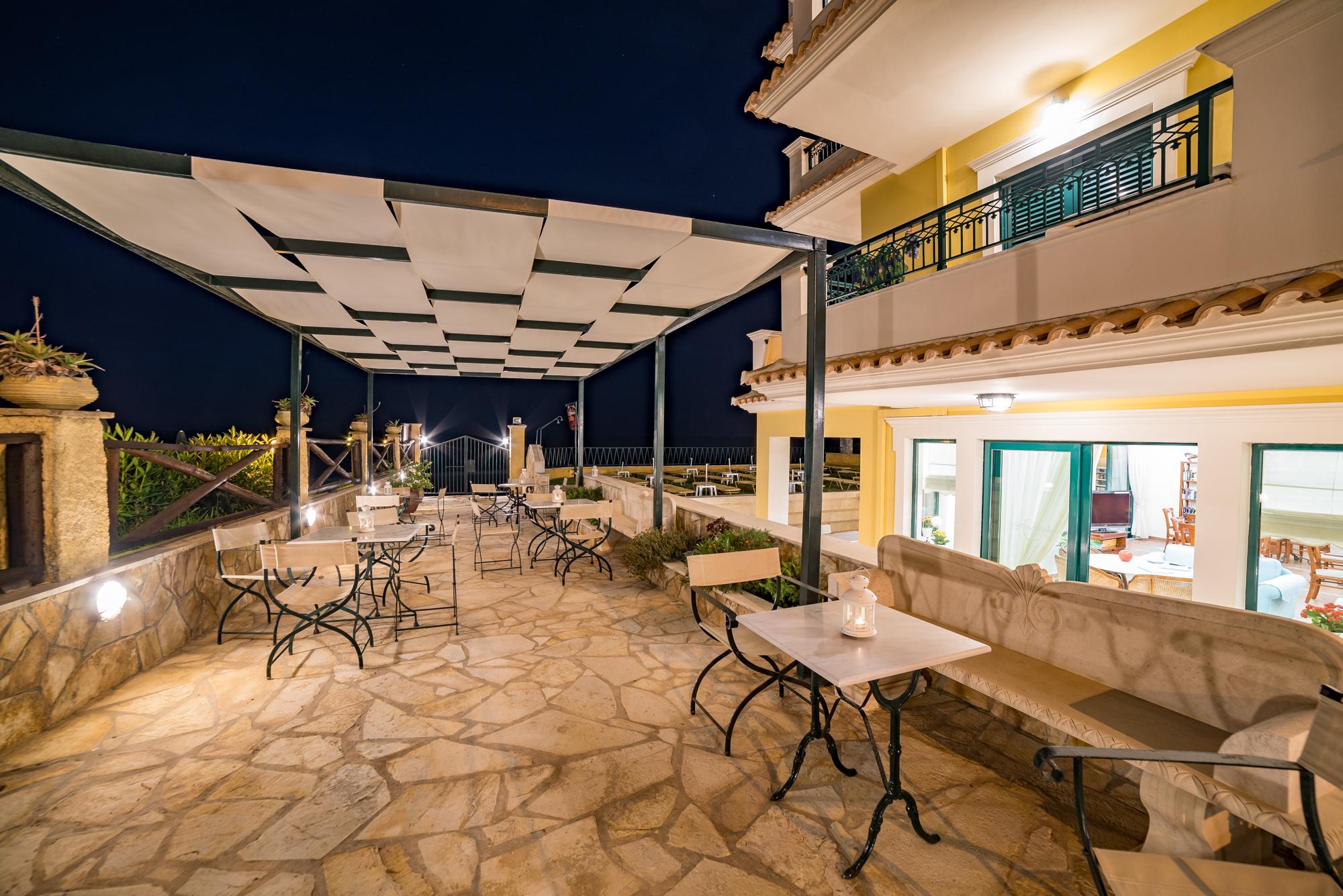 Andreolas Luxury Suites Tsilivi  Exterior foto