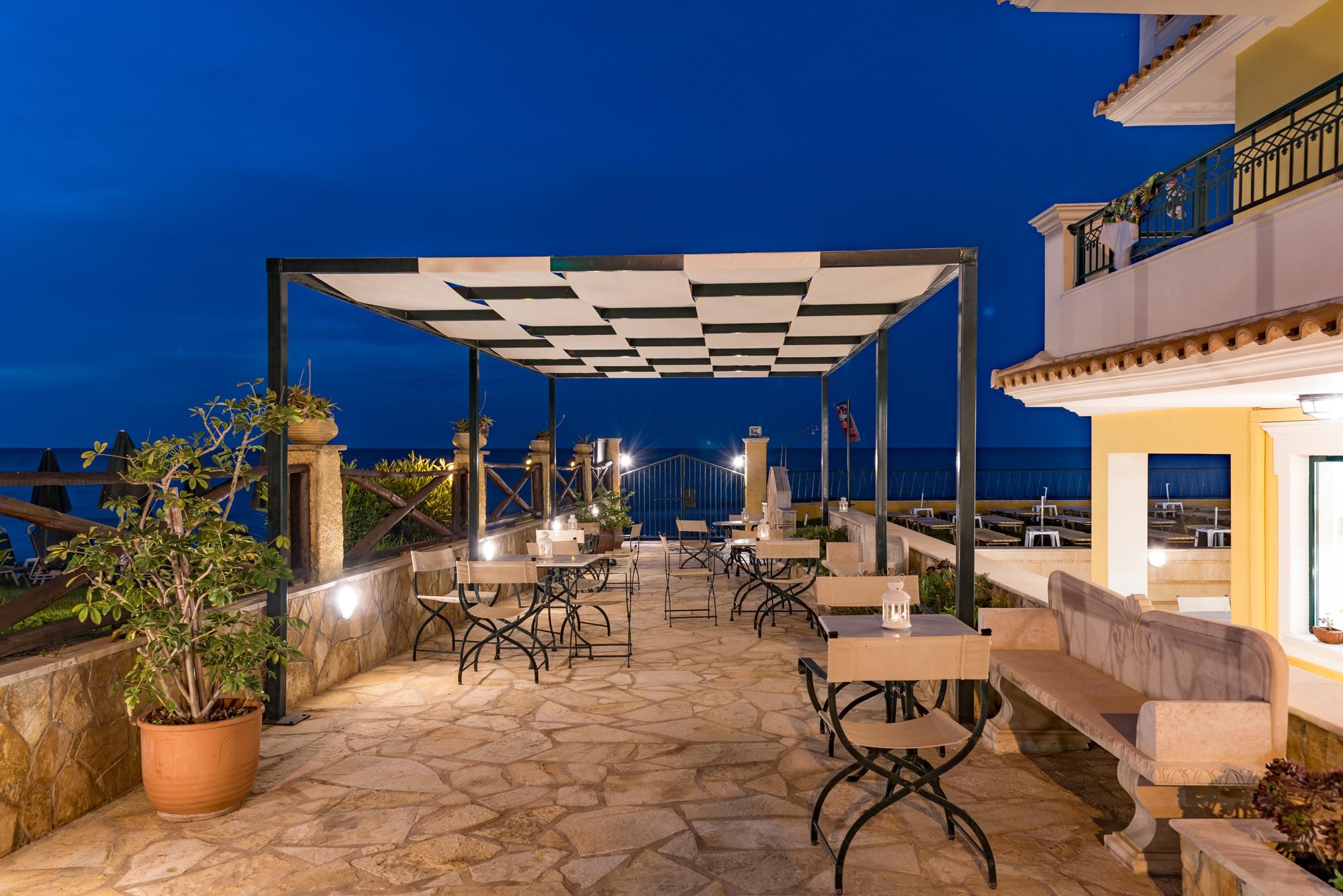 Andreolas Luxury Suites Tsilivi  Exterior foto