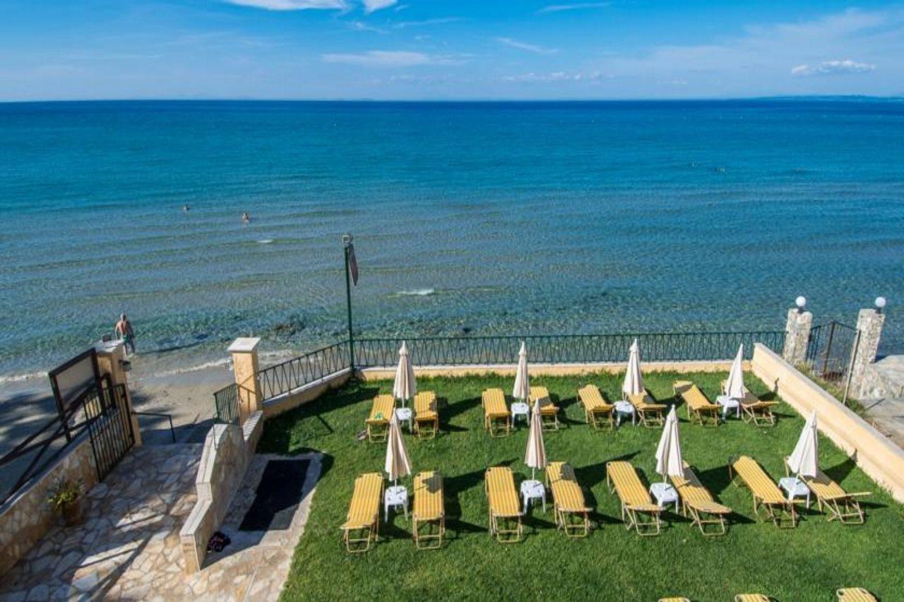 Andreolas Luxury Suites Tsilivi  Exterior foto