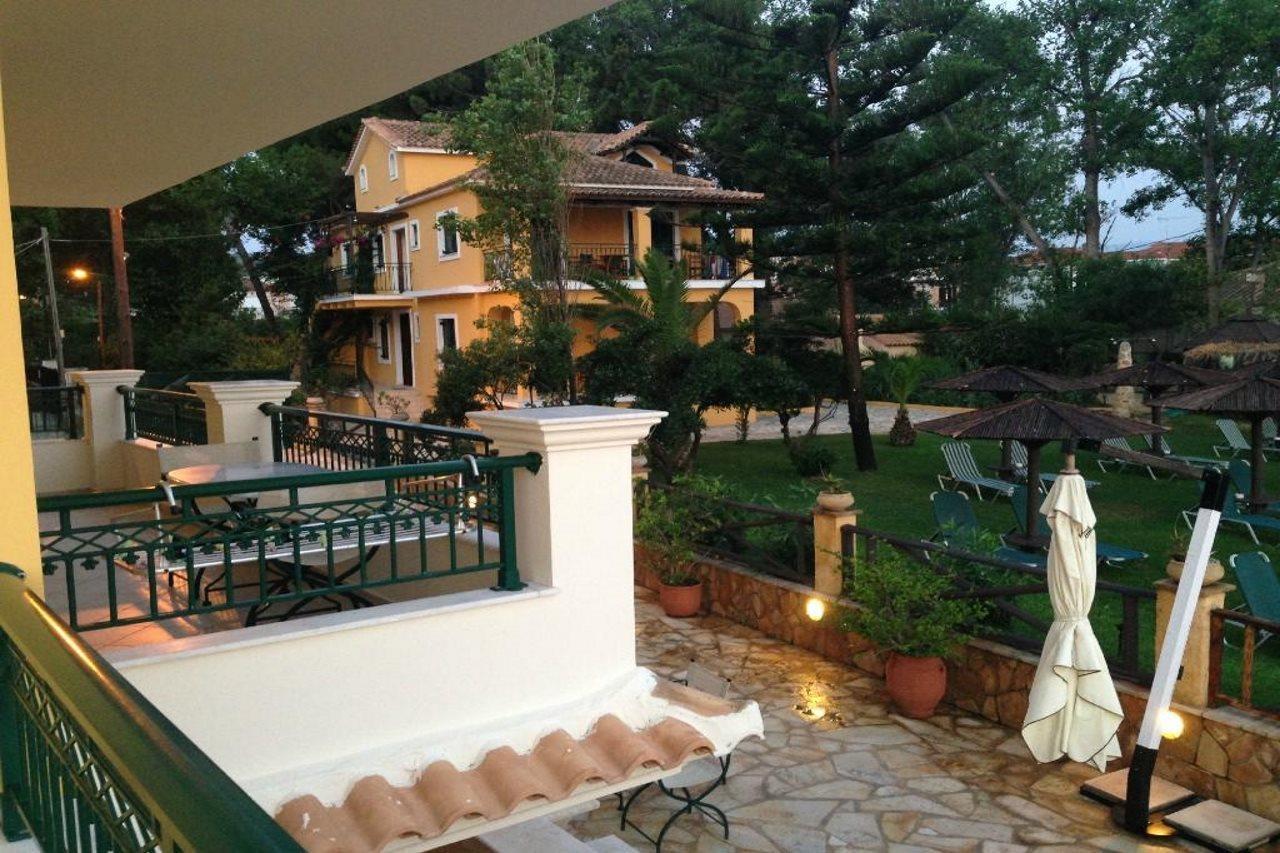 Andreolas Luxury Suites Tsilivi  Exterior foto